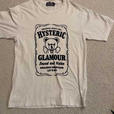 Hysteric glamour bear t-shirt - Gem