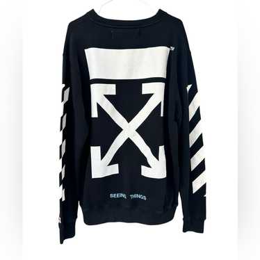 Off-white seeing things - Gem