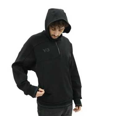 Y-3 yohji yamamoto hoodie - Gem