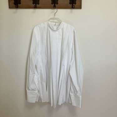 Enfold 13aw shirt dress - Gem