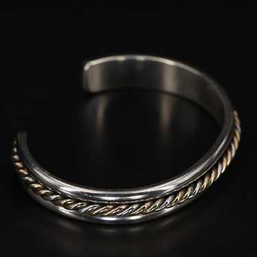 インディアンジュエリー バングル daniel mike jewelry メンズ