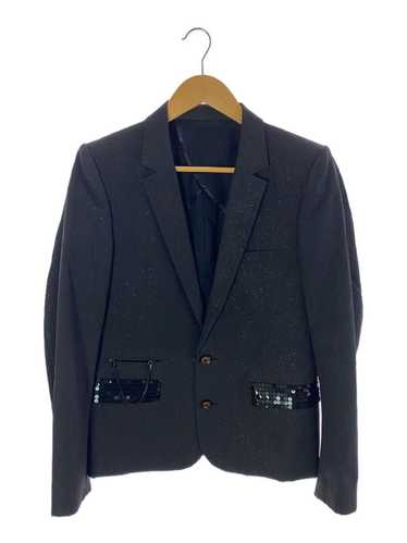 07SS ABOUT A BOY期 ナンバーナイン 絹 チェスターコート 2 Number (N)ine SS07 “About a Boy” Buttons Blazer Jacket. Size