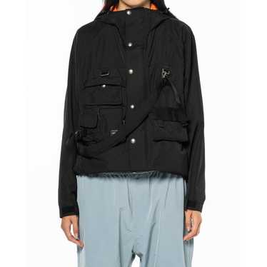JUNYA WATANABE 小物類（その他） 黒(総柄) 2000425M0211 Pre-owned] JUNYA WATANABE COMME des GARCONS Mohair-alpaca