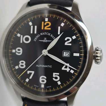 ZENO-WATCH BASEL ゼノウォッチ 6302Q ZENO-WATCH BASEL ゼノウォッチ 6302Q-M (OR) パイロット