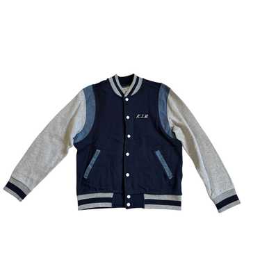 Maison kitsune varsity jacket - Gem