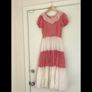 Vintage ‘40’s Dress - image 1