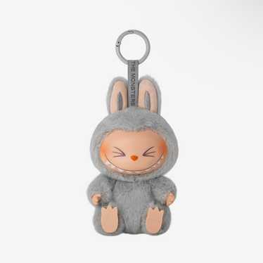 Amazon.co.jp: popmart labubu Khaki Toffee : Toys & Games
