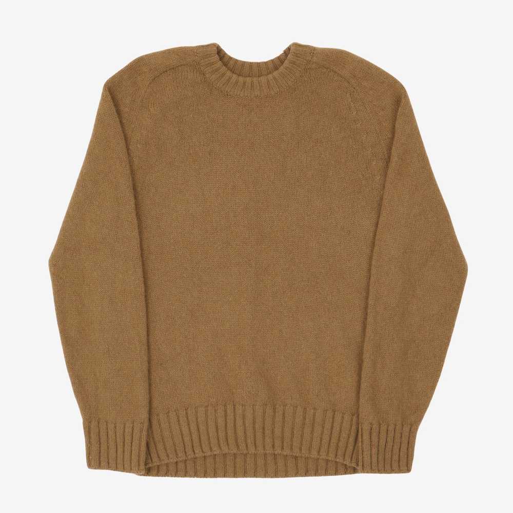 Norse Projects Ivar Alpaca Sweater