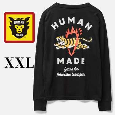 最大80％OFF - 『在庫ロス売買マーケット』 Human made size xxl - Gem トップス