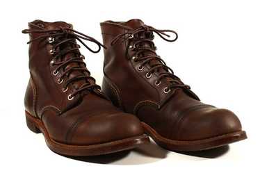 Red wing iron range/manson - Gem