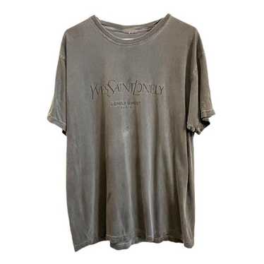 Ysl t shirt men - Gem