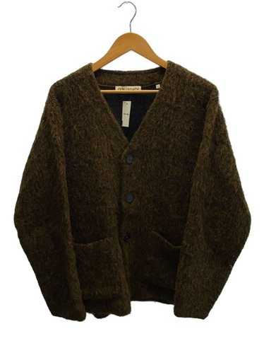 【OUR LEGACY】MOHAIR CARDIGAN（サイズ48） Our Legacy - Cardigan Olive Melange Mohair