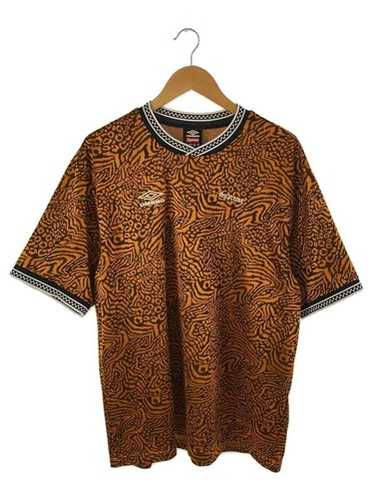 トップス SupremeXUmbro Jacquard Animal Print L Supreme Umbro Jacquard Animal Print Soccer Jersey White