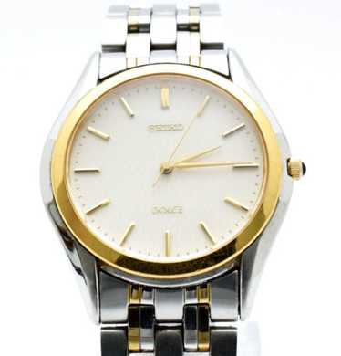 腕時計　SEIKO　DOLCE　8J41-6160 SEIKO DOLCE 8J41-6160 Quartz Wrist Watch - YouTube