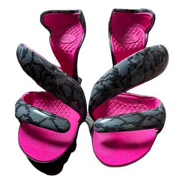 【Julian Hakes】 新品・未使用　モヒート　ミュール　サンダル　36 imgrc0076390753.jpg