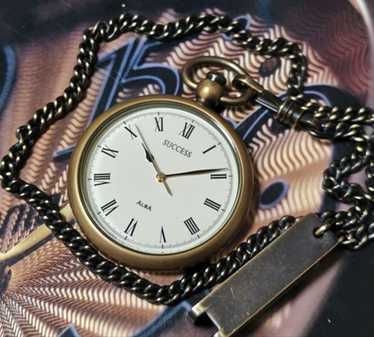 Seiko Watch Alba Success Pocket - Gem