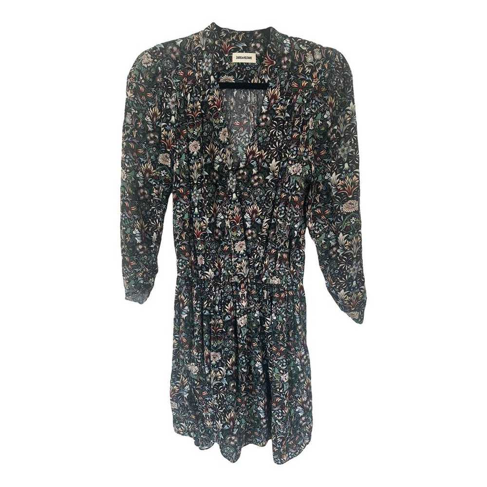 Zadig & Voltaire Spring Summer 2020 mini dress