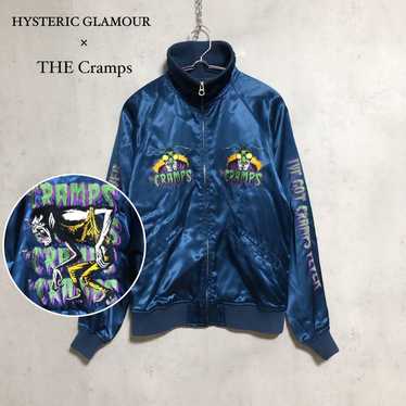 Hysteric glamour the cramps - Gem