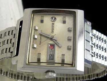 Rado manhattan swiss - Gem