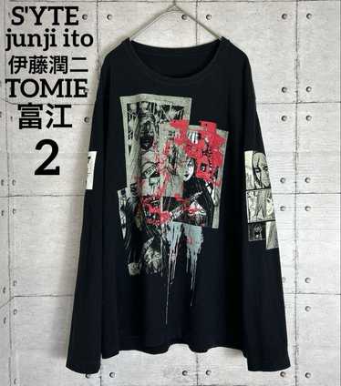 Junji ito long sleeve - Gem