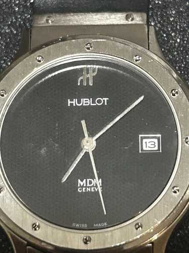 Hublot MDM Classic SSラバー Hublot MDM Classic SSラバー