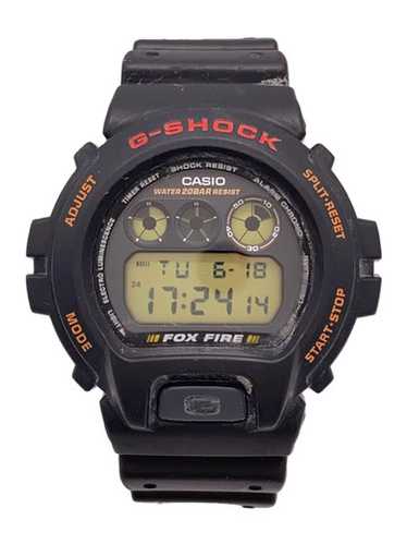 【未使用】CASIO G-SHOCK FOX FIRE 腕時計　ヴィンテージ CASIO G−SHOCK FOX FIRE - メルカリ