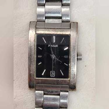 Seiko Pulsar Watch V732-X155 - Gem
