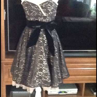 Vintage betsey johnson evening - Gem