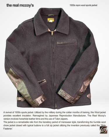 JOE McCOY CATTLE DRIVE BRAND カバーオール JOE McCOY CATTLE DRIVE BRAND カバーオール - ジャケット
