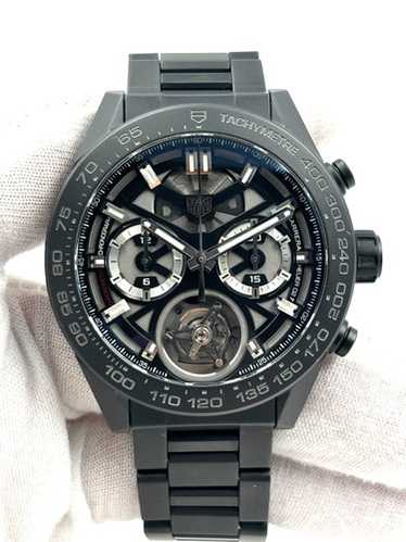 Tag heuer carrera tourbillon - Gem