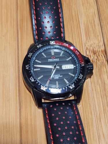 Noz Double Movement Automatic Watch | eBay