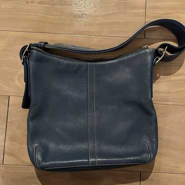 楽天市場】【中古】 コーチ(Coach) 9326 レザー ショルダー