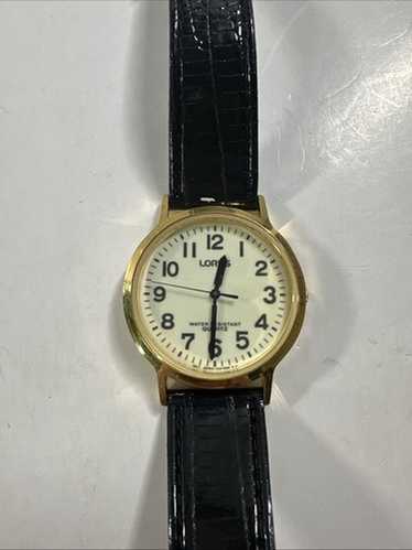 Vintage lorus mens - Gem