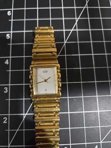 Citizen cq tank watch - Gem