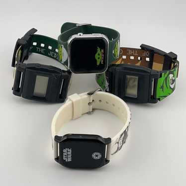 SF+ファンタジー+ホラー star wars LCD WATCH star wars LCD WATCH SF/ファンタジー/ホラー