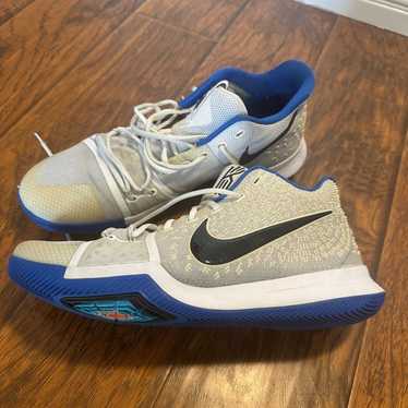 バスケットボール NIKE - NIKE Kyrie3 Samurai 27cm Buy Kyrie 3 'Samurai' - 852395 900 | GOAT