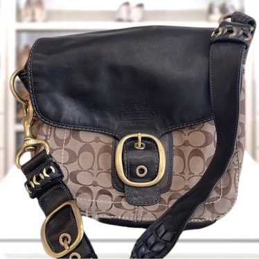 Coach bleecker legacy signature - Gem