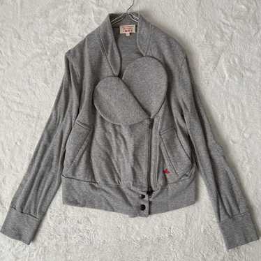Vivienne riders jacket - Gem