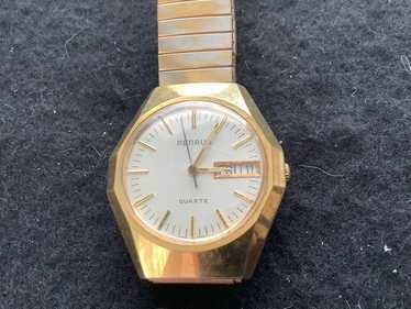 Vintage mens benrus - Gem