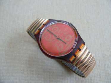 【未使用品】SWATCH スウォッチ　GF103 Skin Print Vintage swatch watch skin - Gem
