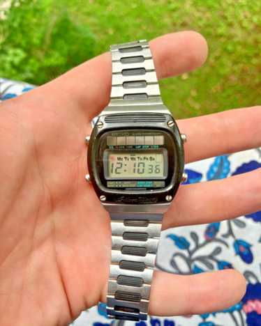 Vintage seiko quartz silverwave - Gem