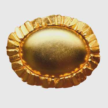 Vintage poggi paris gold - Gem