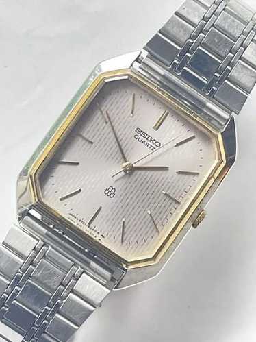 Seiko twin quartz 9721-5020 - Gem