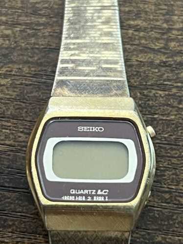 Rare seiko quartz vintage - Gem