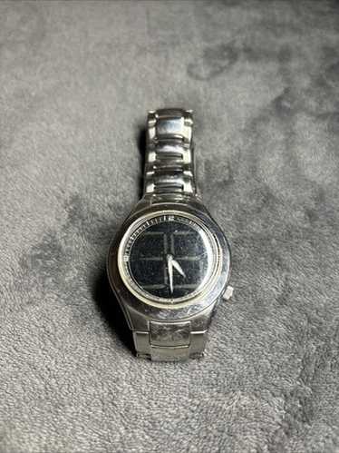 時計 00s y2k fossil big tic moving watch blk s-l1200.png