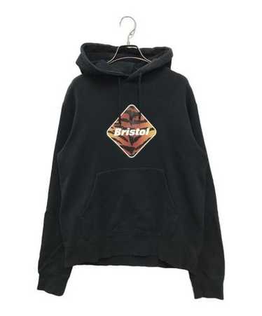 トップス F.C.R.B. AUTHENTIC PULLOVER HOODIE F.c.r.b hoodie khakixblack - Gem