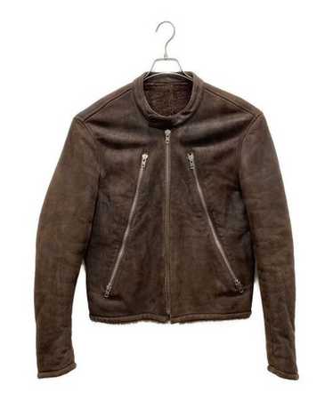 Maison Margiela】2024SS COLLECTION – 5ZIP RIDERS JACKET