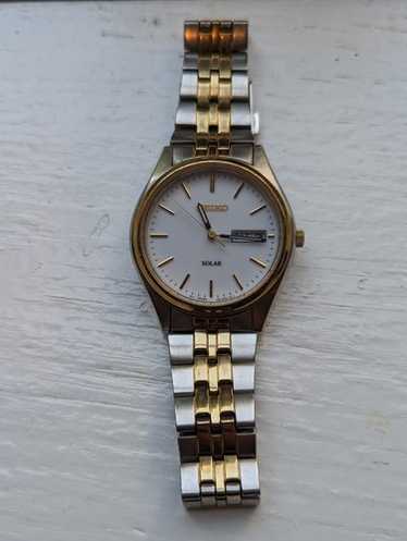 Seiko watch v158 - Gem