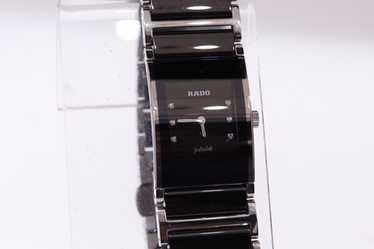 RADO ダイヤモンドインデックス オーバルケース