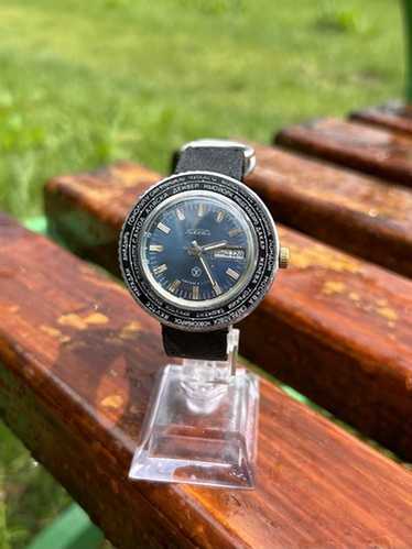RAKETA 16 jewels USSR 1955's cal.2603 Man's Wrist Watch